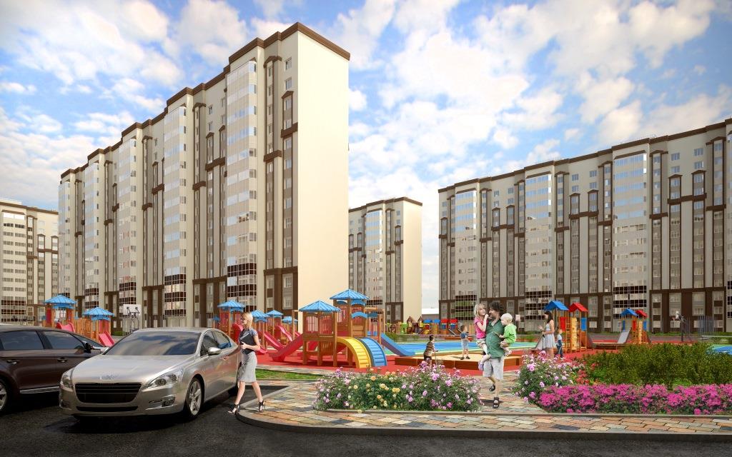 Interview by Evgenia Rubleva on Tutrealty.ru about the Greater Domodedovo residential area