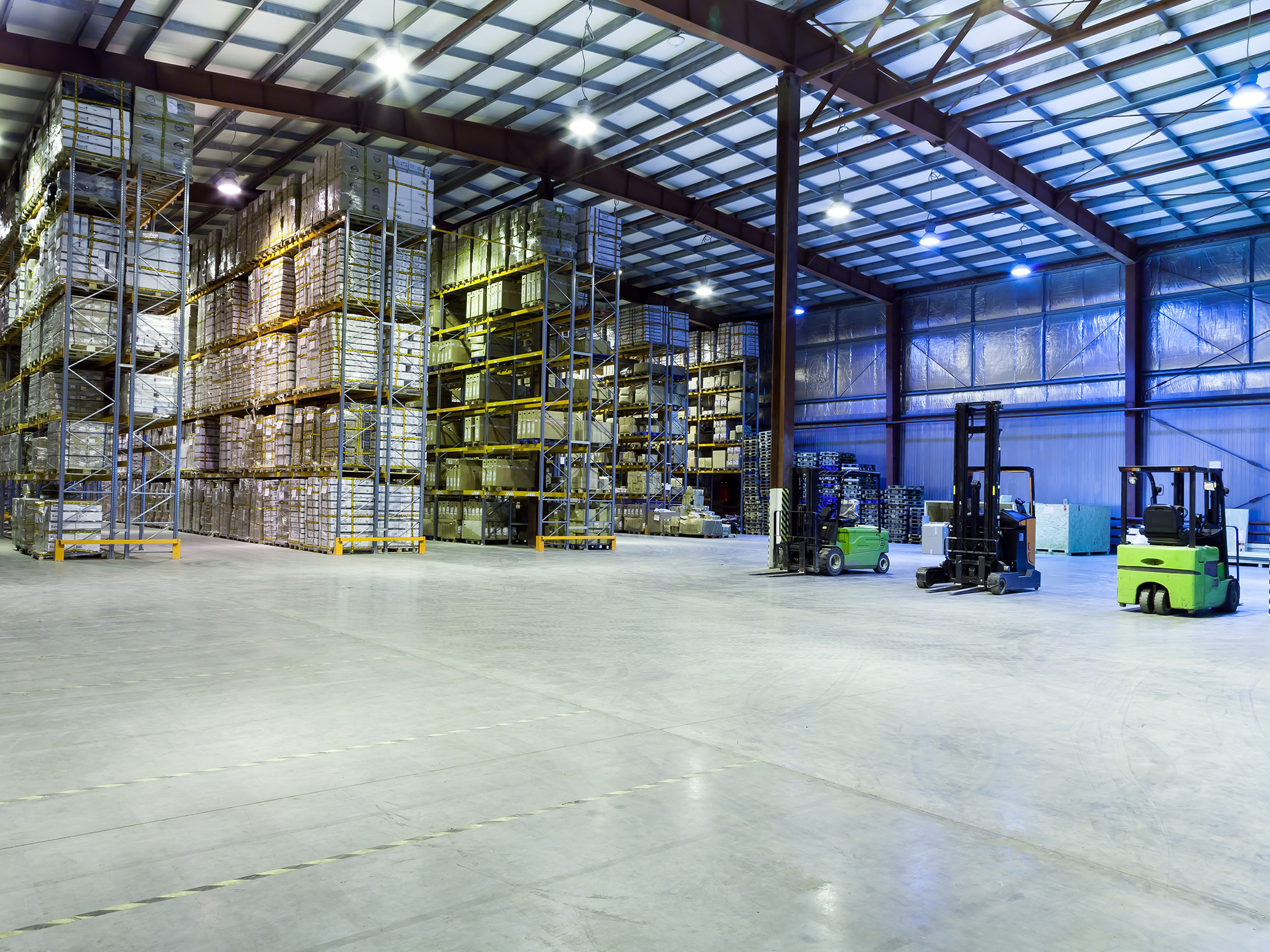 Warehouse Real Estate Market Results of 2014